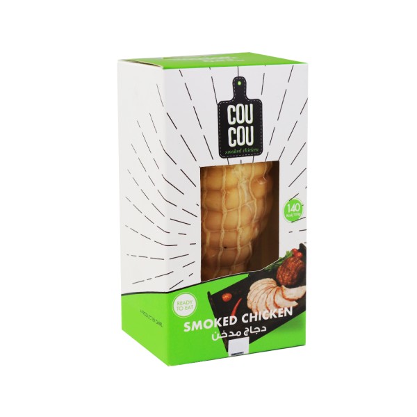 COUCOU SMOKED CHICKEN