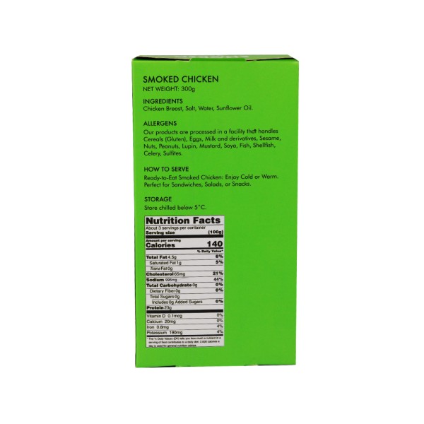 COUCOU SMOKED CHICKEN