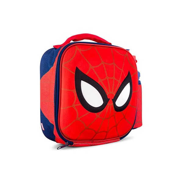 HARD GOODS 3D BAG SPIDERMAN