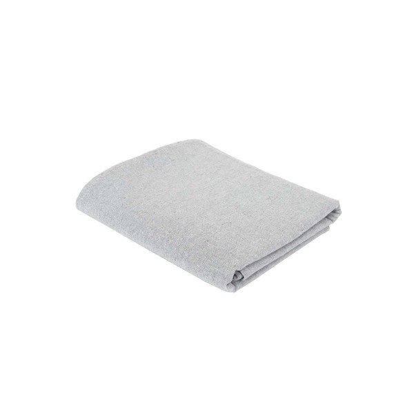 HD FACTORY SPH GREY COTTON TABLECLOTH 