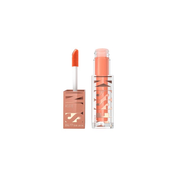 MAYBELLINE SUNKISSER BLUSH UPTOWN GLOW 02