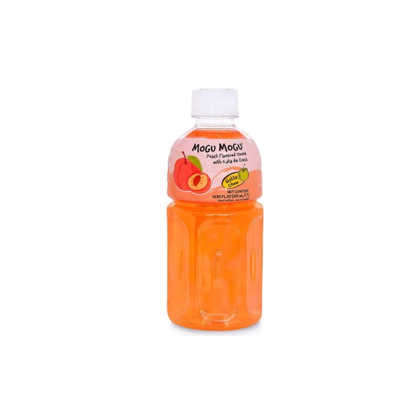 MOGU PEACH JUICE