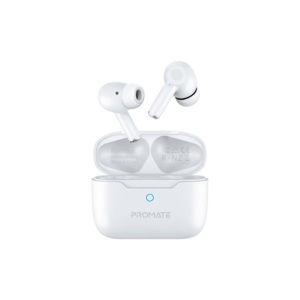 PROMATE PROMATE PROPODS ANC TWS EARBUDS
HIGH DEFINITION 