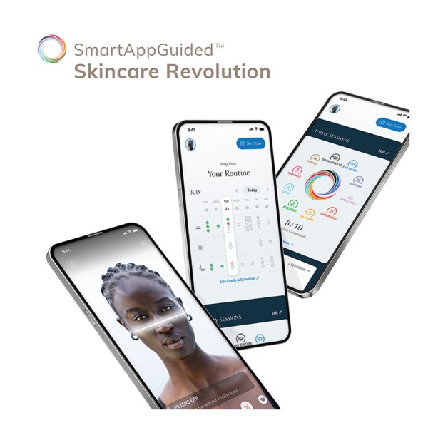 GESKE MICROCURRENT FACE LIFTER 6 IN 1 MIDNIGHT