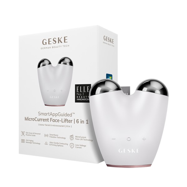 GESKE MICROCURRENT FACE LIFTER 6 IN 1 MIDNIGHT