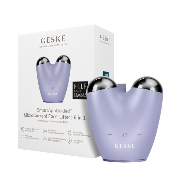 GESKE MICROCURRENT FACE LIFTER 6 IN 1 MIDNIGHT