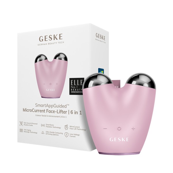GESKE MICROCURRENT FACE LIFTER 6 IN 1 MIDNIGHT
