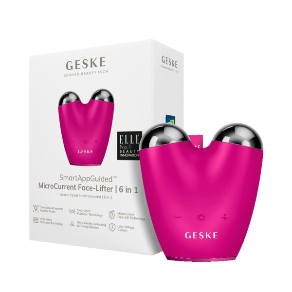 GESKE MICROCURRENT FACE LIFTER 6 IN 1 MIDNIGHT