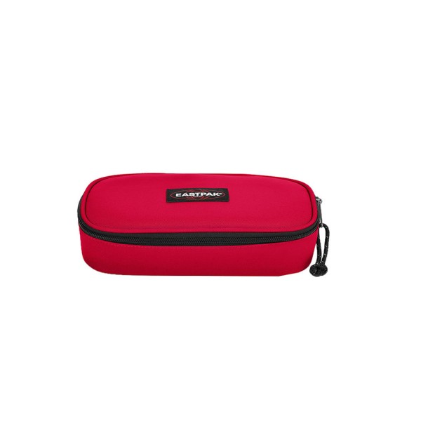 EASTPAK EP EK7171O9 OVAL SINGLE SCARLET RED