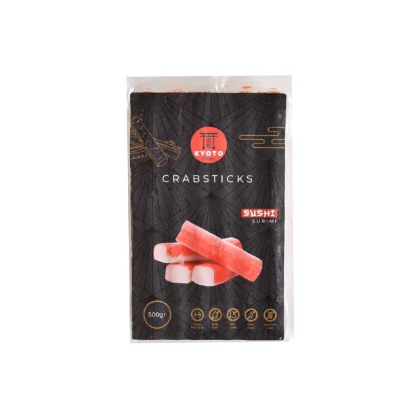 OKYOTO SURIMI CRAB STICKS