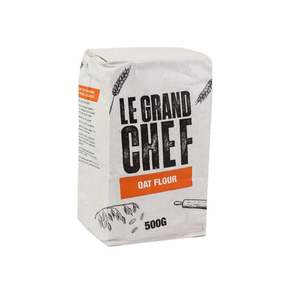 LE GRAND CHEF OAT FLOUR
