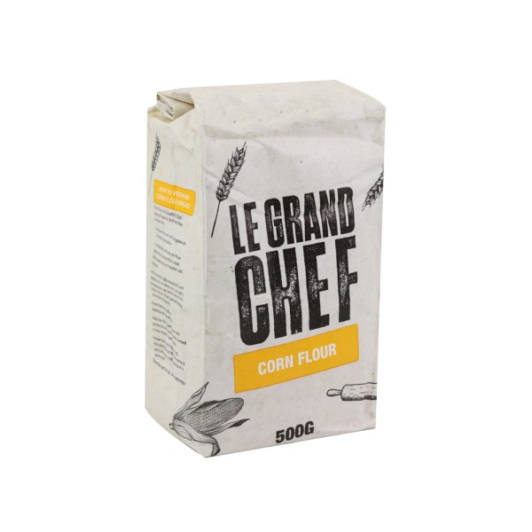 LE GRAND CHEF CORN FLOUR