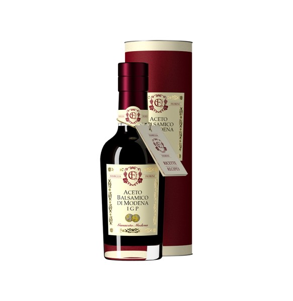 FAMIGLIA BALSAMIC VINEGAR OF MODENA PGI 2 SILVER
