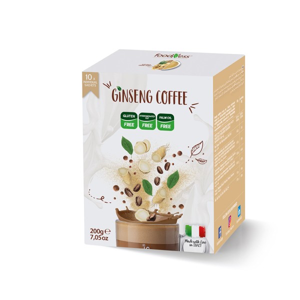 FOODNESS GINSENG