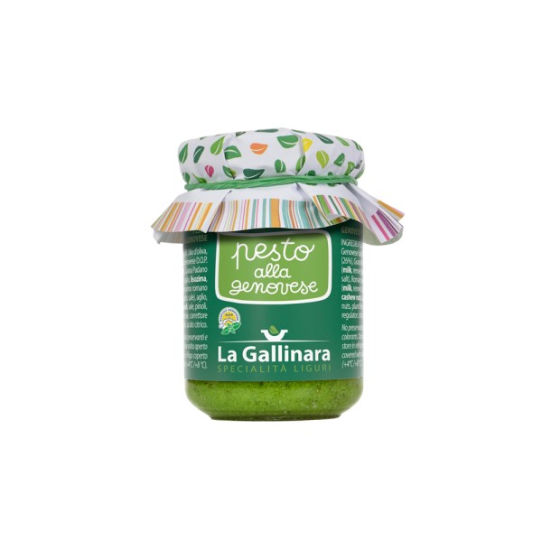 GALLINARA GENOVESE PESTO