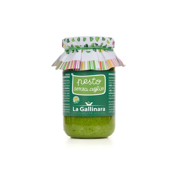 GALLINARA GENOVESE PESTO NO GARLIC