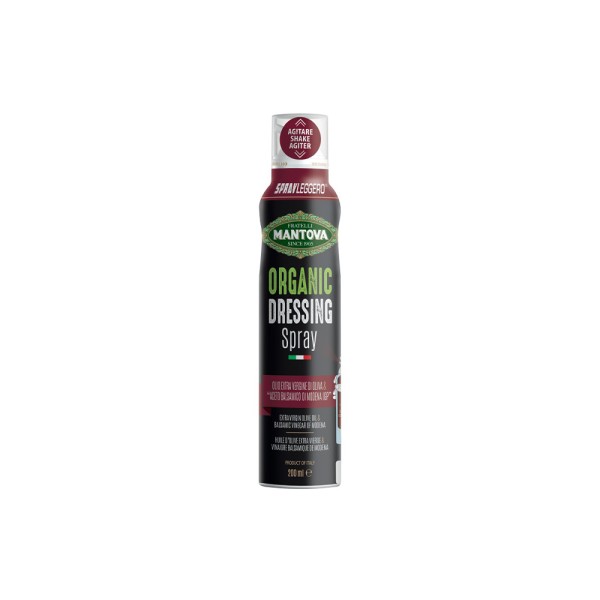 MANTOVA ORGANIC DRESSING SPRAY