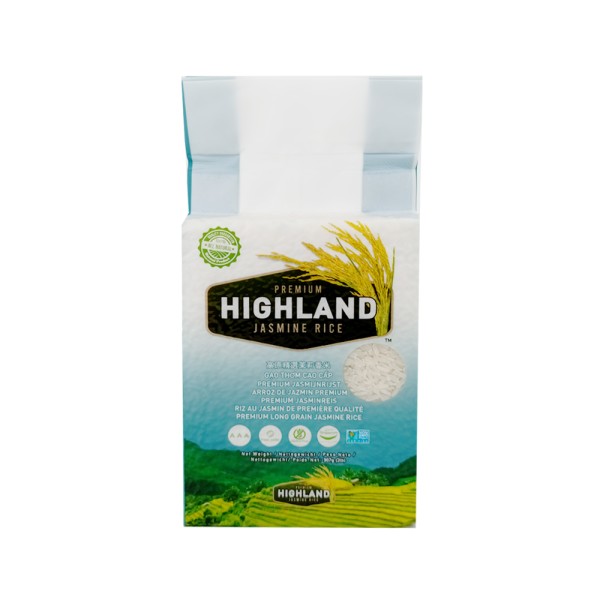 HIGHLAND PREMIUM JASMINE LONG RICE