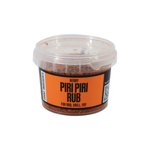WAITROSE PIRI PIRI RUB