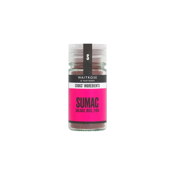 WAITROSE SUMAC