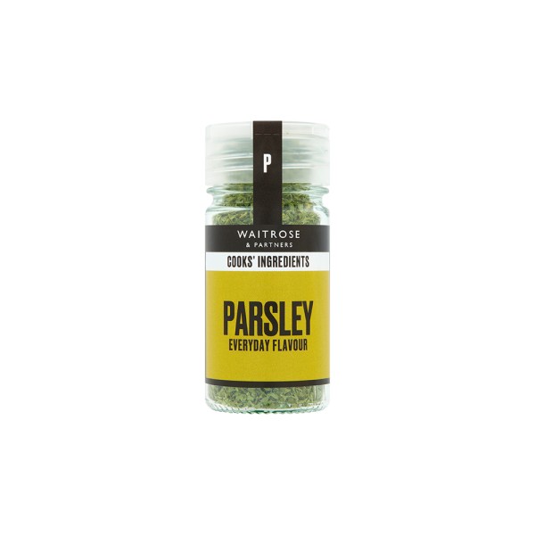 WAITROSE PARSLEY