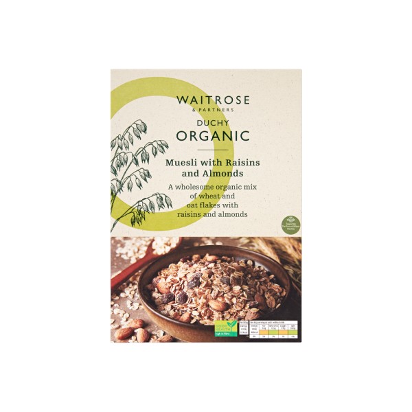 WAITROSE ORG MAPLE MED SYRUP