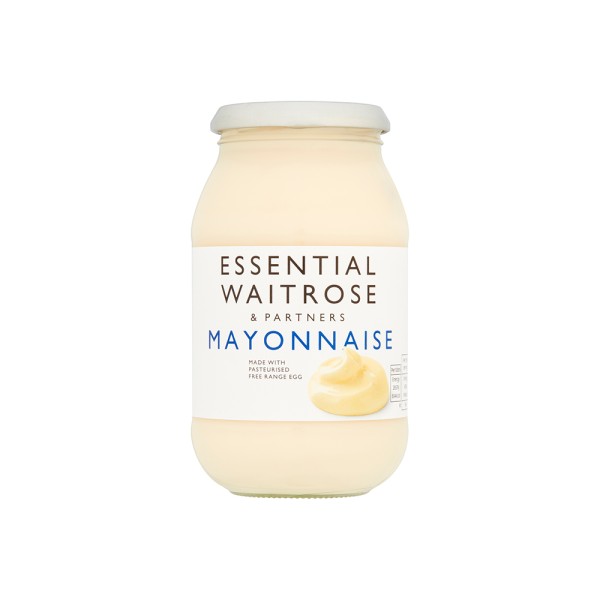 WAITROSE MAYONNAISE