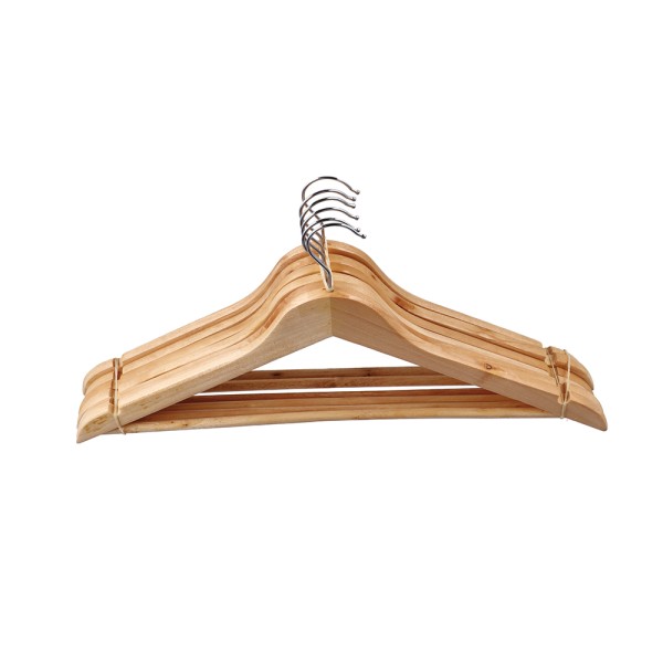 AD TREND SP S 6 WOODEN HANGER CM44.5X23.5
