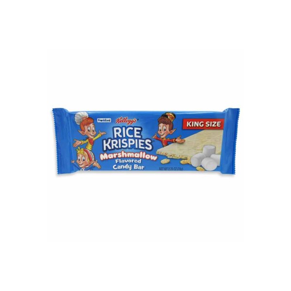 KELLOGGS RICE KRISPIES MARSHMALLOW KING SIZE