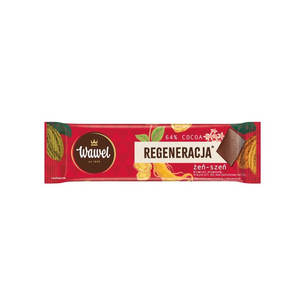 WAWEL REGNERATE DARK 64 PCT COCOA 