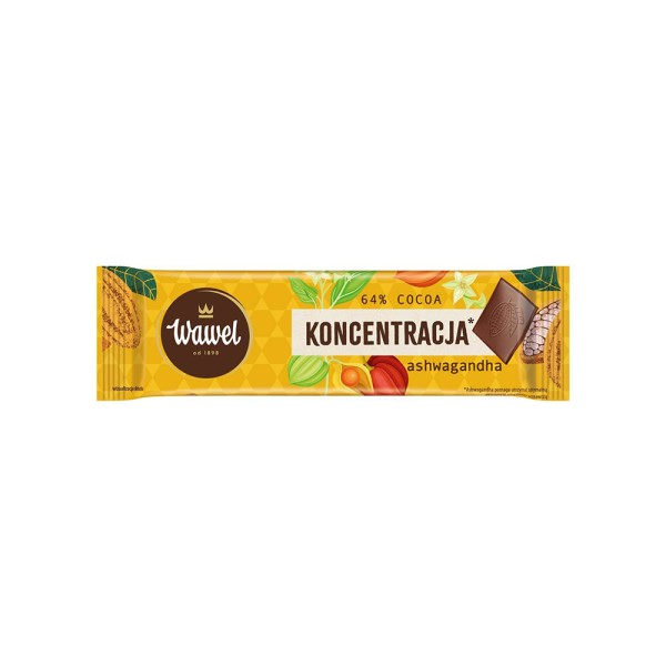 WAWEL CONCENTRATE DARK 64 PCT COCOA