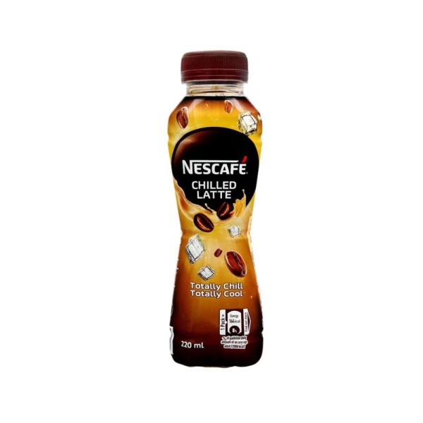 NESCAFE CHILLED LATTE