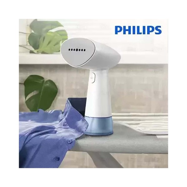 PHILIPS HAND STEAMER STEAM 18GM HEAT TIME 35SC TANK 85ML