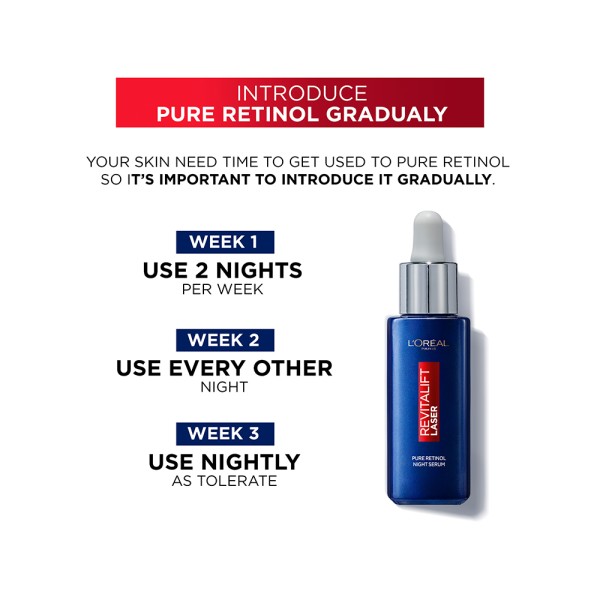 EYE RETINOL NIGHT SERUM  EYE RETINOL NIGHT SERUM 