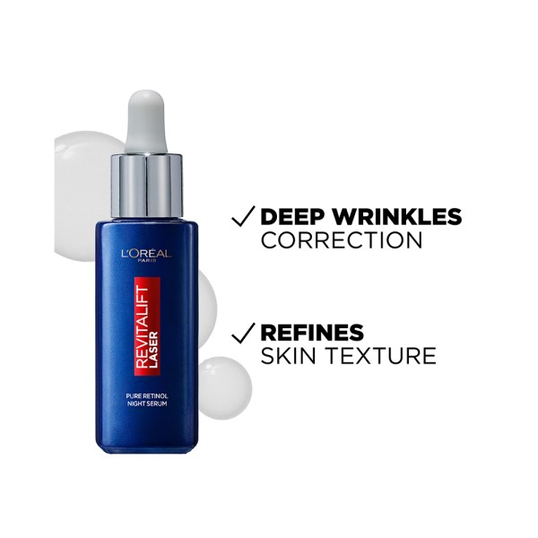 EYE RETINOL NIGHT SERUM  EYE RETINOL NIGHT SERUM 
