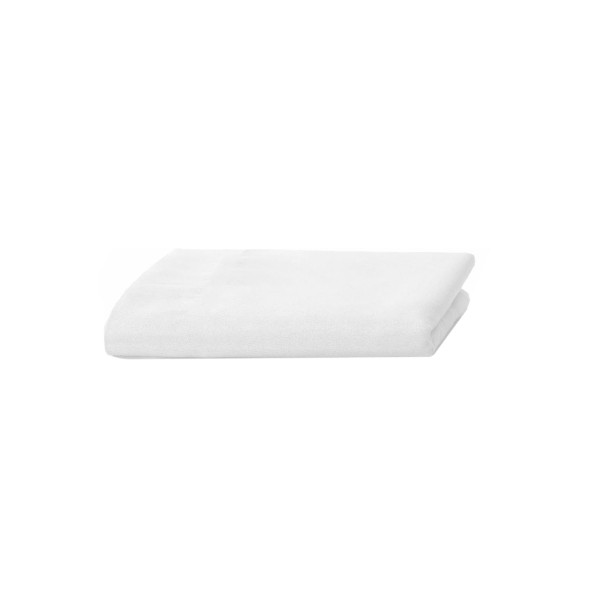 WINDSOR PROTECTOR PLAIN WHITE COT TERRY 160 GSM 50X75 CM P