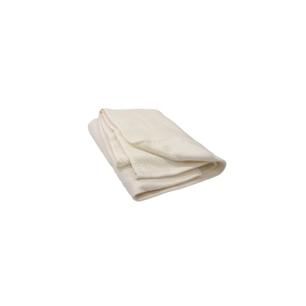 WINDSOR SP WINDSOR TOWEL JACQUARD HONEY COMB 600 GSM IVORY