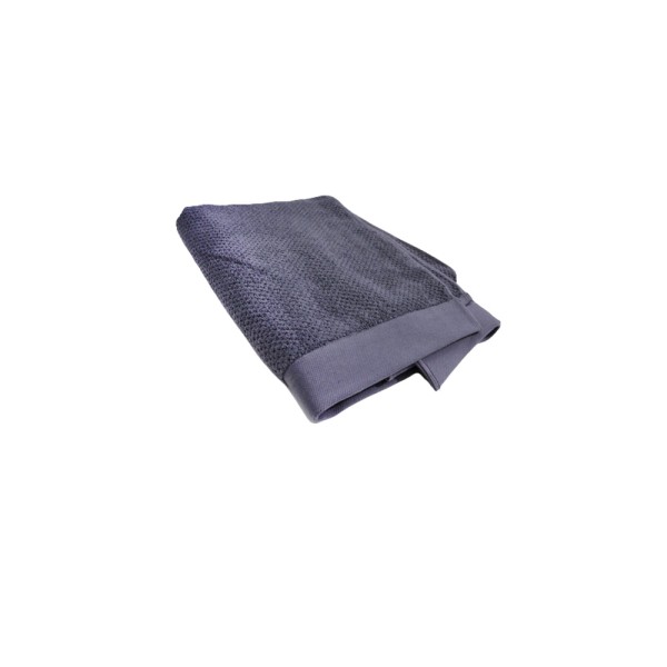 WINDSOR SP WINDSOR TOWEL JACQUARD HONEY COMB 600 GSM GREY