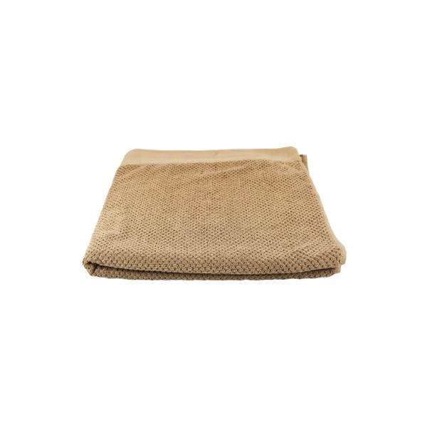 WINDSOR SP WINDSOR TOWEL JACQUARD HONEY COMB 600 GSM SAND