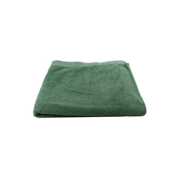 WINDSOR SP WINDSOR TOWEL JACQUARD HONEY COMB 600 GSM GREEN
