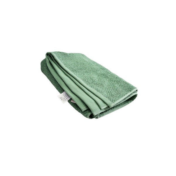 WINDSOR SP WINDSOR TOWEL JACQUARD HONEY COMB 600 GSM GREEN
