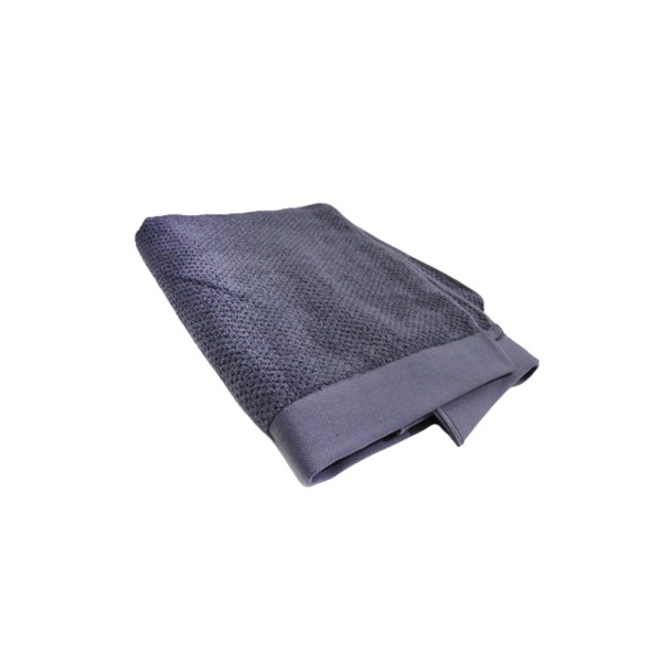 WINDSOR SP WINDSOR TOWEL JACQUARD HONEY COMB 600 GSM GREY