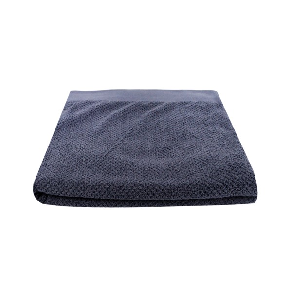 WINDSOR SP WINDSOR TOWEL JACQUARD HONEY COMB 600 GSM GREY