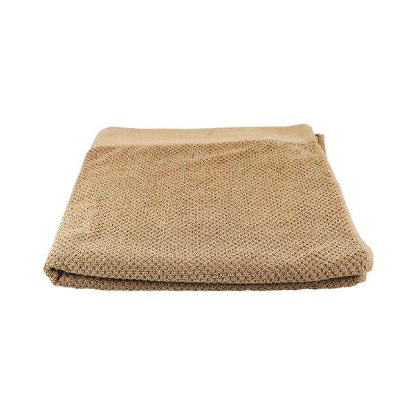 WINDSOR SP WINDSOR TOWEL JACQUARD HONEY COMB 600 GSM SAND