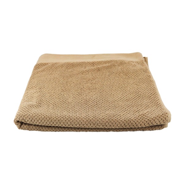 WINDSOR SP WINDSOR TOWEL JACQUARD HONEY COMB 600 GSM SAND