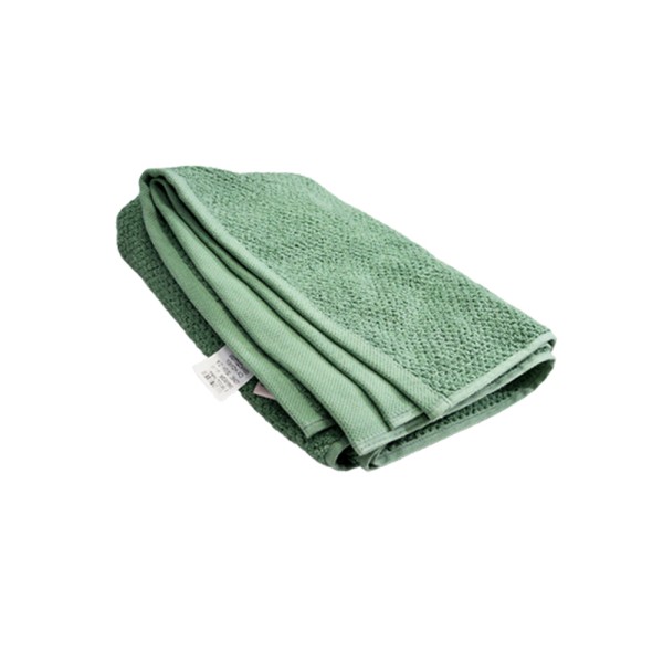 WINDSOR SP WINDSOR TOWEL JACQUARD HONEY COMB 600 GSM GREEN