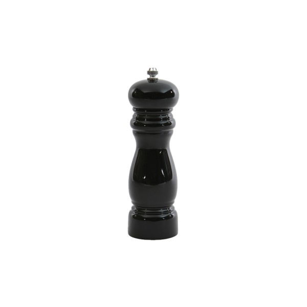 BERGHOFF CERAMIC WOOD PEPPER MILL 