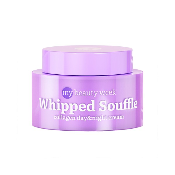 MY BEAUTY WEEK COLLAGEN DAYNIGHT CREAM WHIPPED SOUFFLE