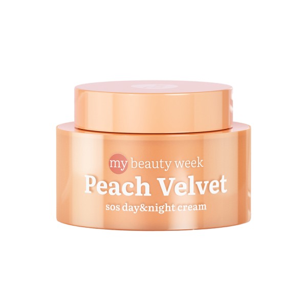 MY BEAUTY WEEK SOS DAYNIGHT CREAM PEACH VELVET