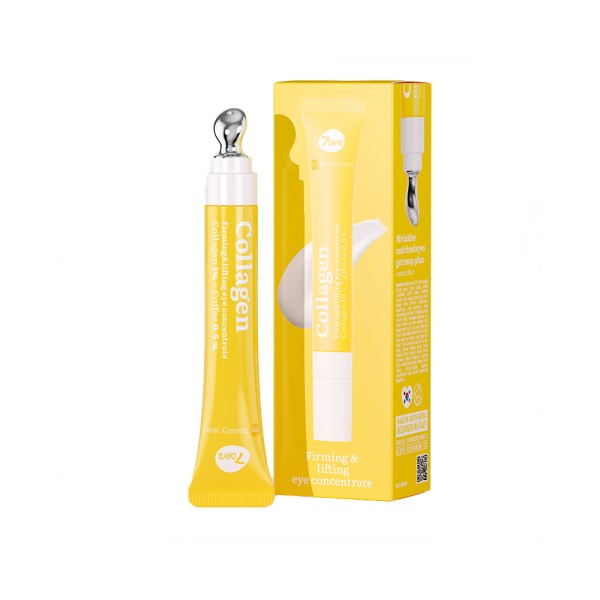 MY BEAUTY WEEK FIRMINGLIFTING EYE CONCENTRATE COLLAGEN